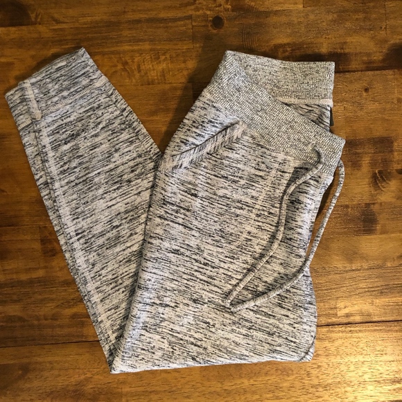 Athleta Pants - ATHLETA | Light Heather Gray Joggers